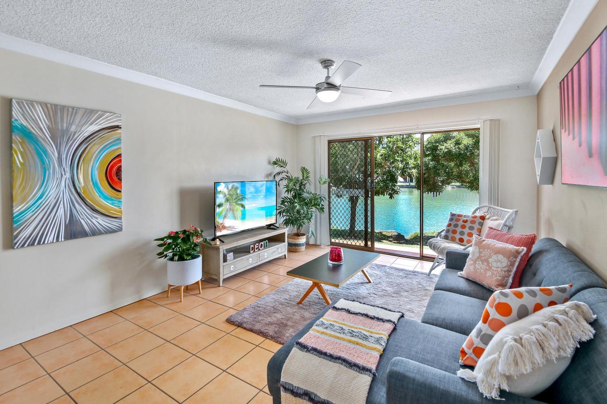 Apartment Waterfront - Walk To The Mooloolaba